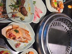-梨花自助烤肉(天河城店)
