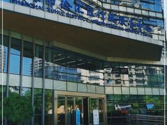 -上海市徐汇区行政服务中心-停车场