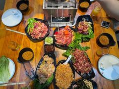 -丹东特色烤肉(学府路一部店)