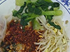 -陕味食族油泼面·小炒盖码面(双榆树店)