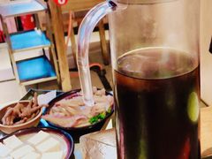 酸梅汤-陈眼镜火锅(总店)