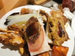 -一方渔歌蒸汽海鲜自助(文化路万达广场店)