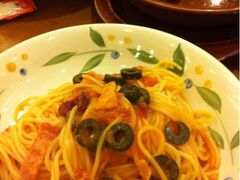iphone_upload_pic-萨莉亚意式餐厅(东川路店)