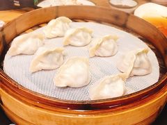 韭菜虾仁三鲜蒸饺-黄寺蒸汽海鲜(黄寺大街店)