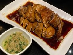 玫瑰鼓油鸡-大有利茶餐厅(福民店)