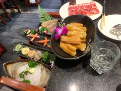 -捞王猪肚鸡火锅(昆山店)