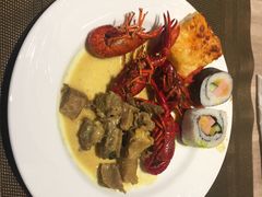 -印象餐厅(杭州国际博览中心北辰大酒店)