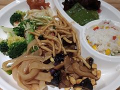 -素满香·素食自助餐(西安·民乐园店)