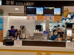 -麦当劳(轻轨曹杨路店)