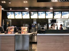 -麦当劳(庐山服务区店)