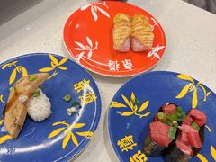 -京樽回転寿司(奥林匹克店)