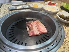 -安又胖韩国烤肉(泰达永旺店)