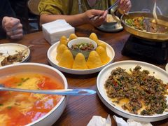 -食光慢宴·安吉土菜馆