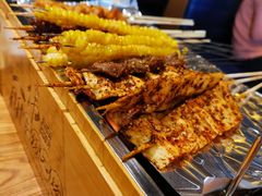 -丽伟的串·烧烤·砂锅(芝麻街店)
