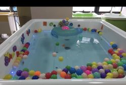 -小猴呦呦婴儿SPA游泳馆(小猴yoyo江北店)