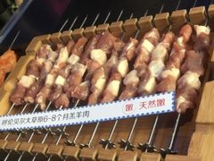 -很久以前羊肉串(中山公园店)