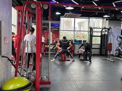 -UP健身私教馆(海岸城店)