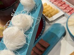 -曲氏老北京铜锅涮肉•火锅(不老街店)