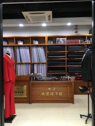 -香港威德诚洋服BESPOKE西服西装高级定制(上海湾一店)