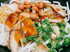 干捞锅烧粉-莫老爷·正宗桂林米粉(南油店)