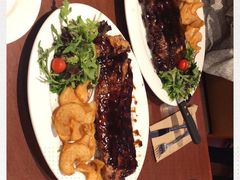 -Pancakes on the rocks(Darling Harbour)