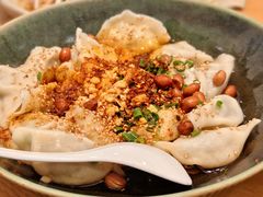 油泼饺子-三姐妹饺子(东木头市店)