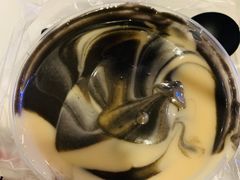 鸳鸯双拼-鞠氏黑芝麻糊(水塔店)