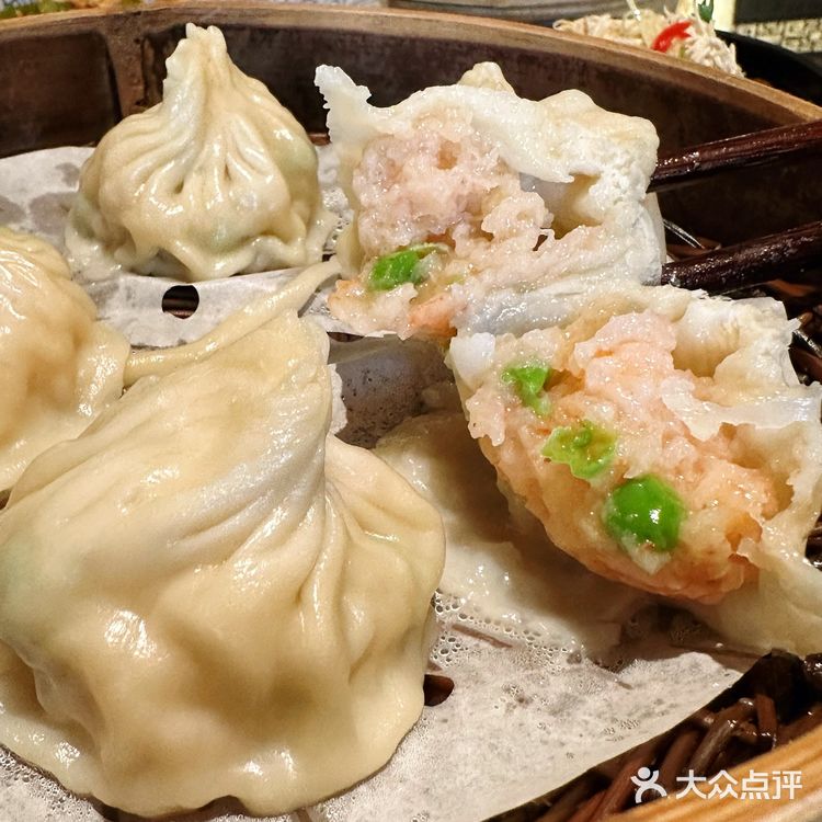 扬州早茶☕️巴适得很～