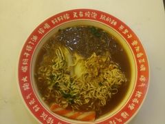 鸡汁面-三大营南昌水煮·油炸(天城路店)