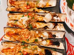 蛏子王-辉记炭烧海鲜大排档·老字号(福田店)