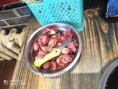 -海波肉串(金顶山大街店)
