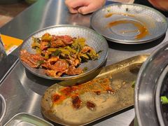 -山葵说·泥炉烤肉(泰达时尚E街区店)