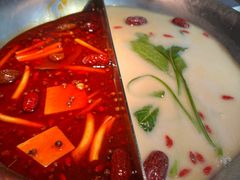 -湊湊火锅·茶憩(上海合生汇店)