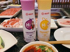 -海底捞火锅(万丰桥店)