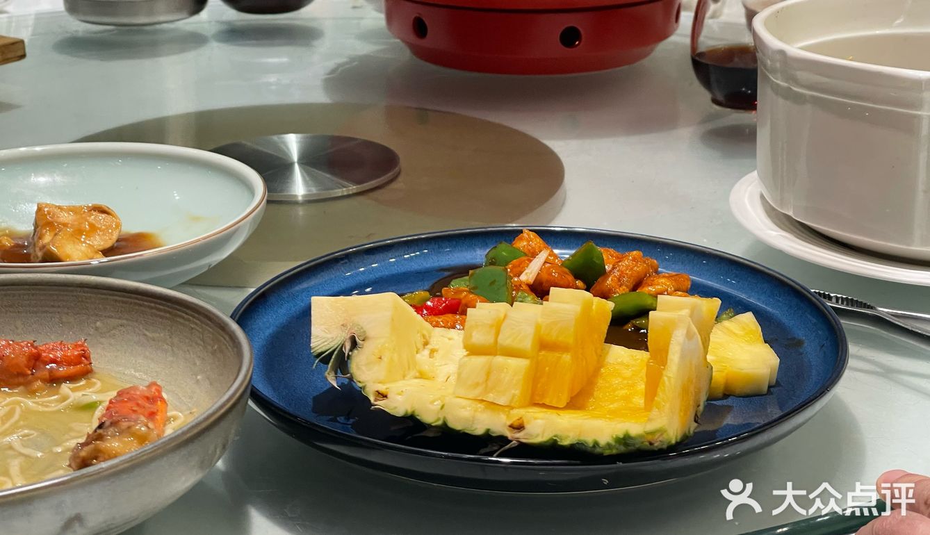 脆皮燒鵝•唔錯