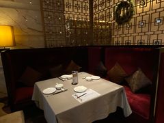 卡座-希尔顿酒店-豫园中餐厅