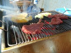 -丹东特色烤肉(学府路一部店)