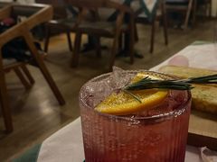 -花·fleur古董西餐厅(西城夜未央店)