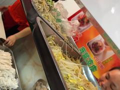 自助取餐区-秦豫肉夹馍(骡马市总店)