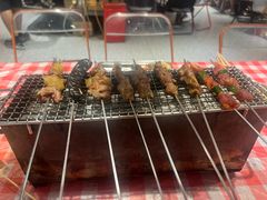 -生火火·地摊小炉子烧烤(龙湖北城金冠店)