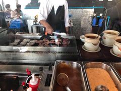 -彩虹云霄酒店76&78层国际自助餐