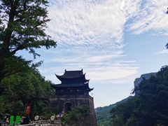 景点-剑门关风景区