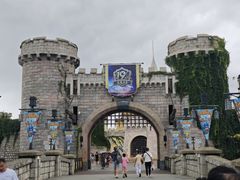 -大连海昌发现王国主题公园