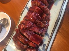 秘制腐乳鸭-院落创意菜