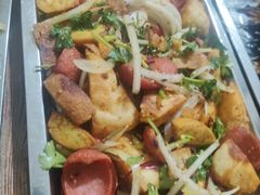 -勃利地摊·勃立小串烧烤