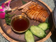 炭烧猪颈肉-Home Thai·泰谣(王府井apm店)