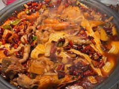 -徐记小怪兽肉蟹煲(中央大街店)