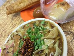 锅巴菜-真素诚(玉泉路总店)