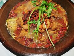 -巴乡石锅鱼(密云店)