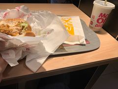 -麦当劳(农光里店)